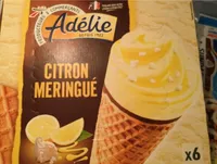 Glace Citron Meringué