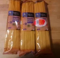 Spaghetti Pâtes d'Alsace