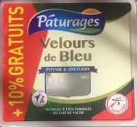 Velours de Bleu