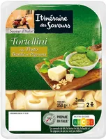 TORTELLINI AU PESTO, BASILIC ET PIGNONS 250g