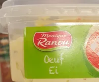 Salade oeuf
