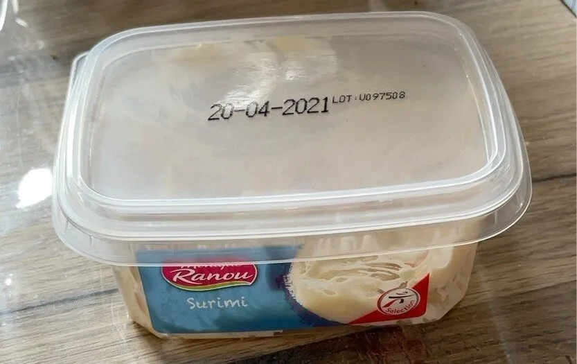 Surimi