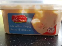 Crevettes roses