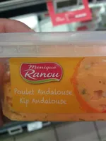 Poulet andalouse