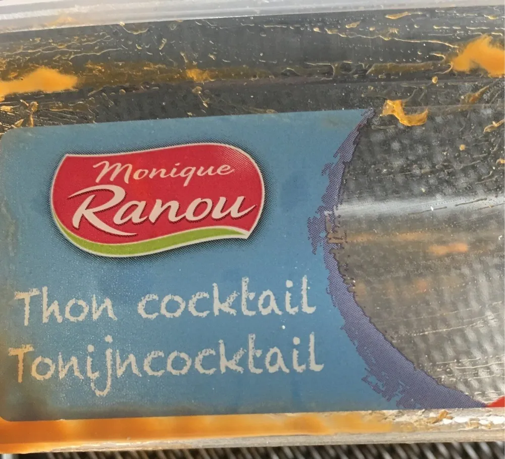 Thon cocktail
