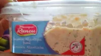 Saumon atlantique fume