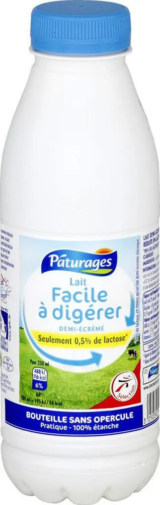 Lait Facile à digérer