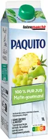 Pur jus matin gourmand brique 1l