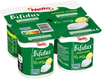 Bifidus citron 4x125g
