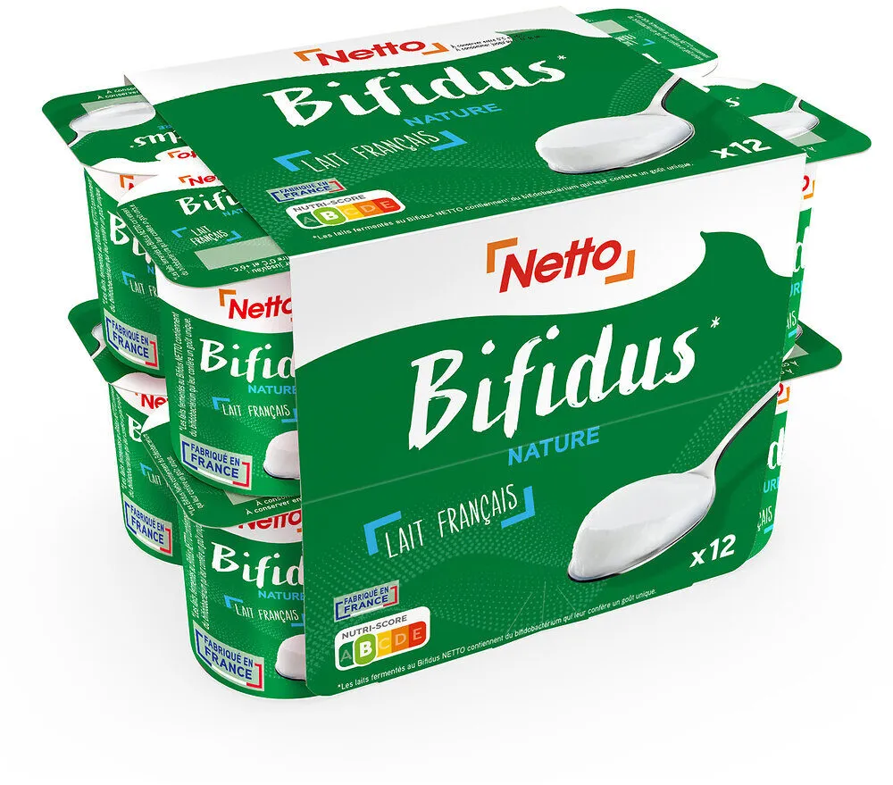 Bifidus nature 12x125g