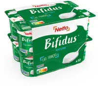 Bifidus nature 12x125g
