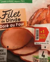 Filet de dinde