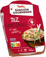 RIZ CANTONAIS 400g