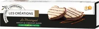 Biscuit meringué au chocolat suisse
