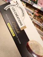 Les Créations L'Acidulé Biscuit meringué