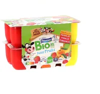 Suiss fruits bio 12x50g