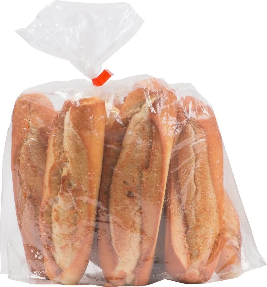 Petit pain precuit / 60g cuit