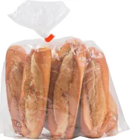 Petit pain precuit / 60g cuit
