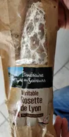LS Véritable rosette de Lyon 400g