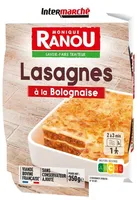 LASAGNE BOLOGNAISE 350g (Ancien EAN3250390787303 dans PAC 2021)