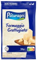 FORMAGGIO GRATTUGIATO 100g