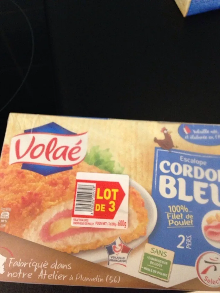 Cordon bleu