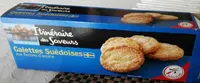 Galettes Suédoises aux Flocons d'Avoine