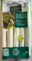 Blancs de Poireaux
