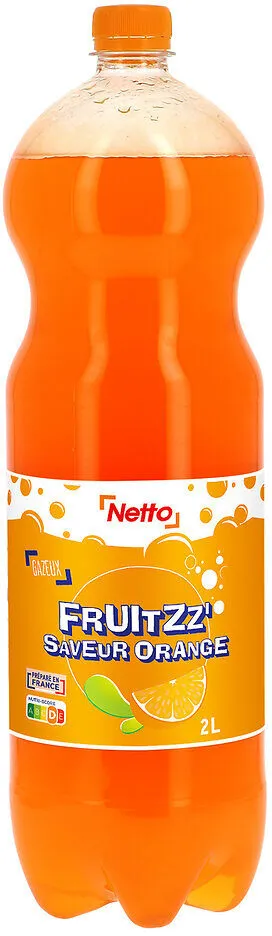 Soda Orange 2L