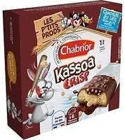 KASSOA BILLES CHABRIOR 162g