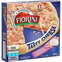 Pizza Tasty cheese Jambon Fromage