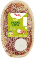 Pizza 200g - lardons chevre