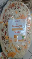 Pizza 200g - 3 fromages