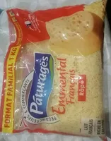 Emmental français râpé