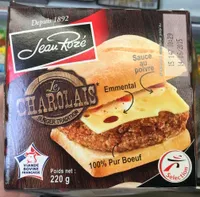 Le Charolais Burger Tradition