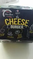 Burger Jean rose
