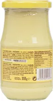 Moutarde douce