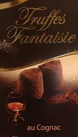 Iv. truffes. cognac.