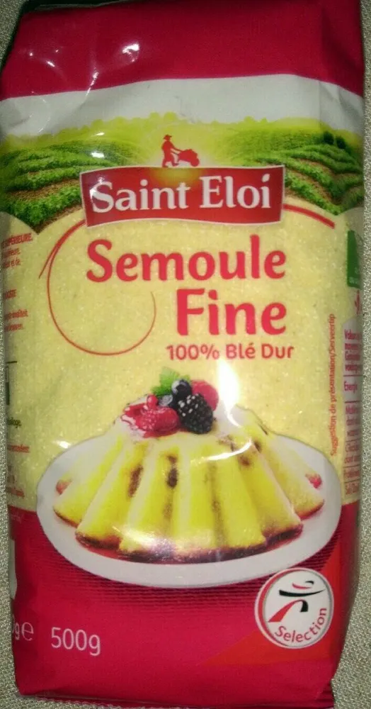 Semoule fine