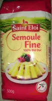 Semoule fine