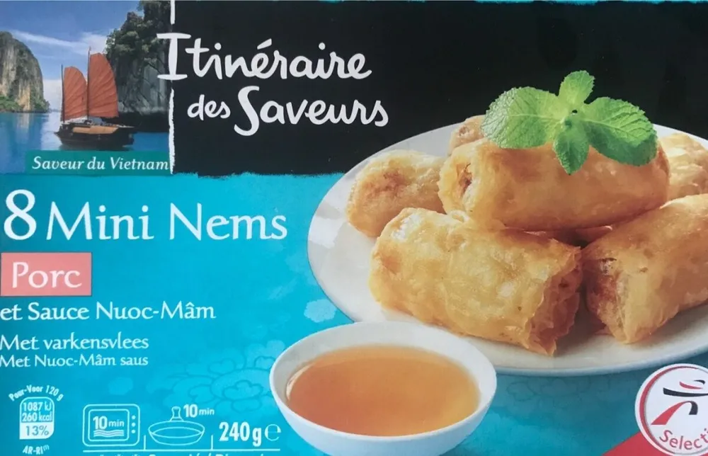 Mini nems