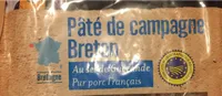 Pâté de campagne breton