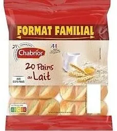 Pains au lait *20 700g