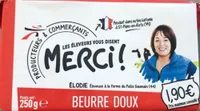 Beurre Doux Merci