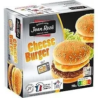 Cheeseburger 780g
