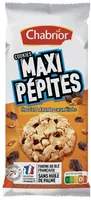 Cookies Maxi Pépites Chocolat & amandes caramélisées