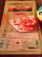 Jambon sec italien