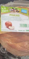 Galette des Rois, Pomme
