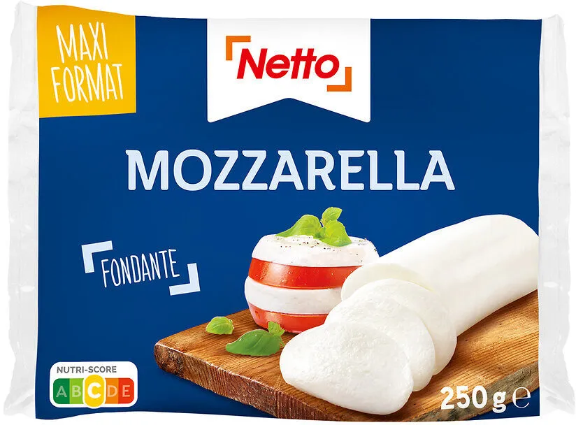 Mozzarella lp 250g
