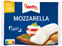 Mozzarella lp 250g